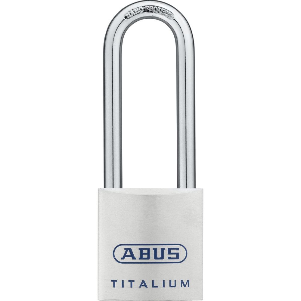 Abus hänglås 80/HB63