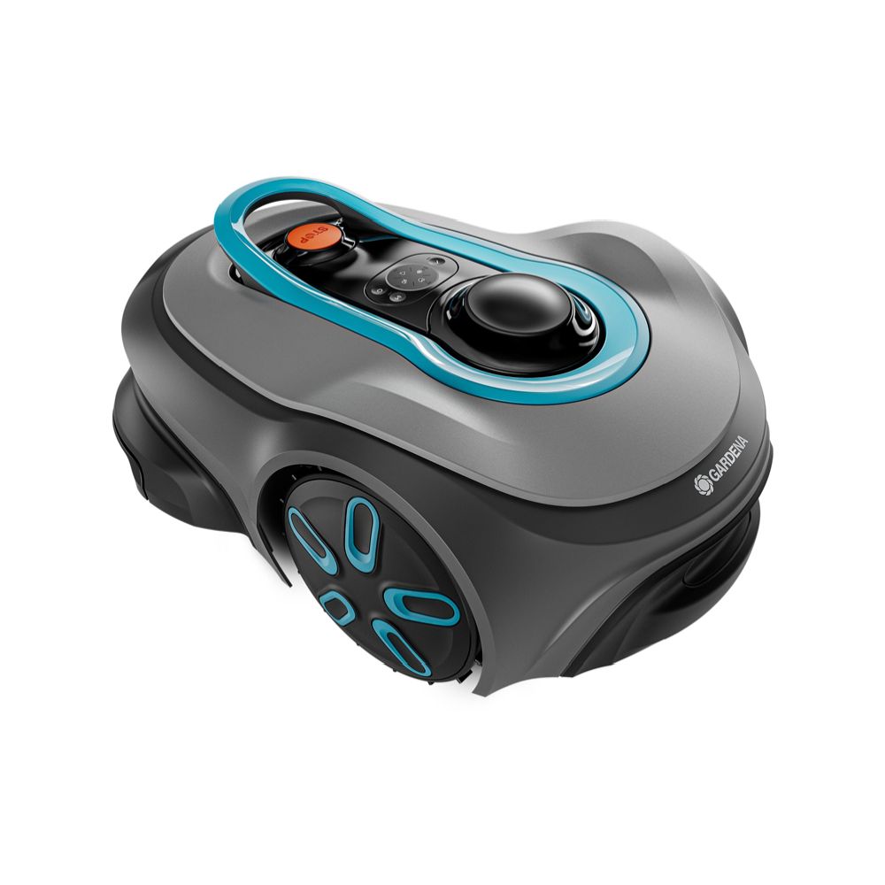Gardena Smart Sileno Free 600 robotgräsklippare utan slinga