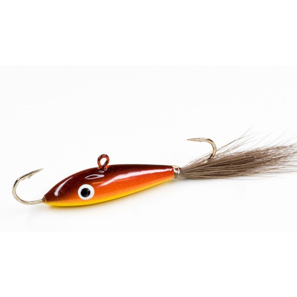 Markku Autio Mutu balanspirk 2.5 25 mm 6 g färg 4