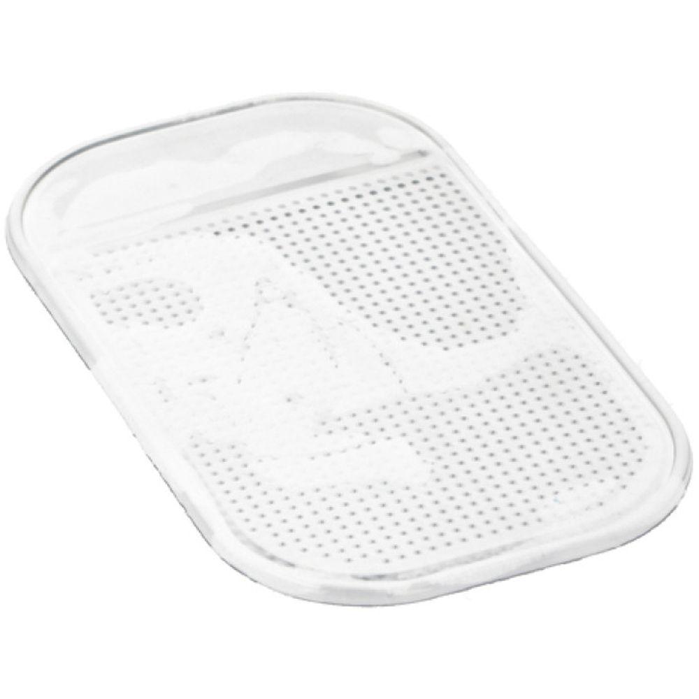 Dunlop halkskyddsmatta transparent 14,5 x 8,5 cm