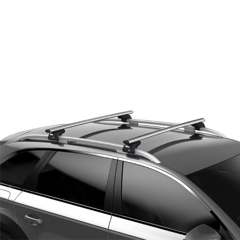 Thule SmartRack XT AluminiumBar komplett takräckessystem 135 cm