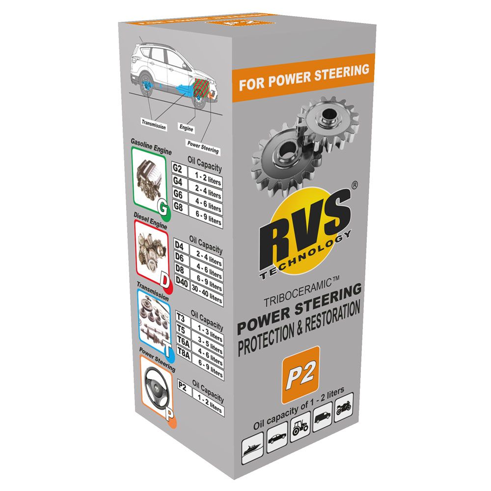 RVS P2 roolivõimendi hooldusvahend