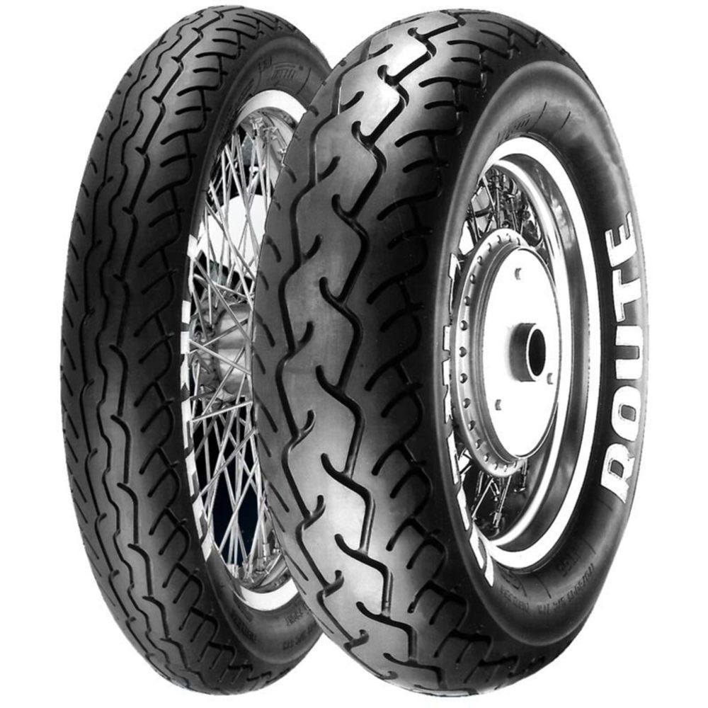 Pirelli Route MT 66 170/80-15 (77S) taakse
