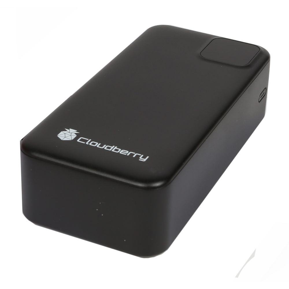 Cloudberry varavirtalähde 30 000 mAh