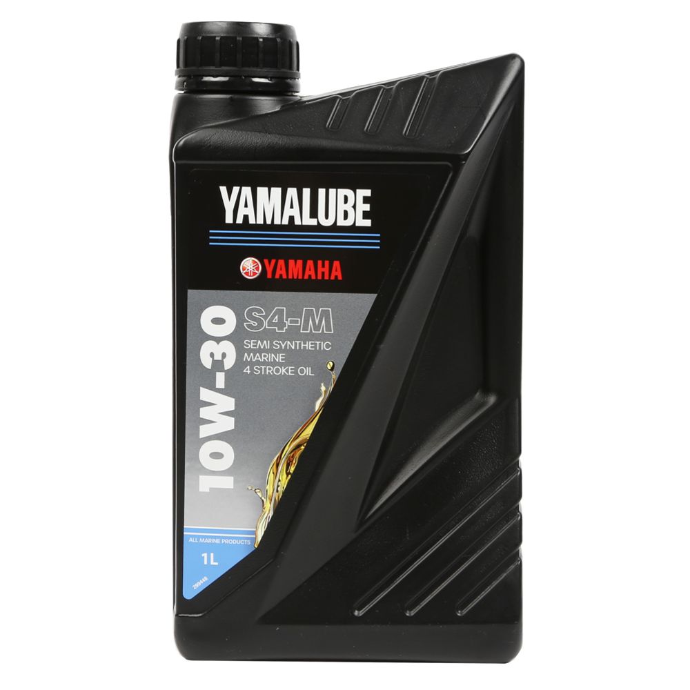 Yamalube Synthetic Marine Oil 10W-30 1 l