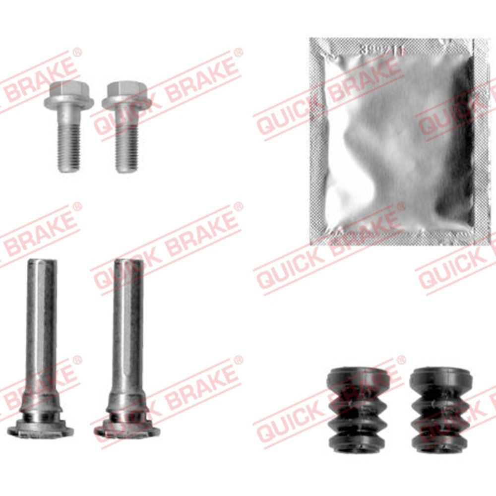 Jarrusatulan liukutappisarja 23-6940