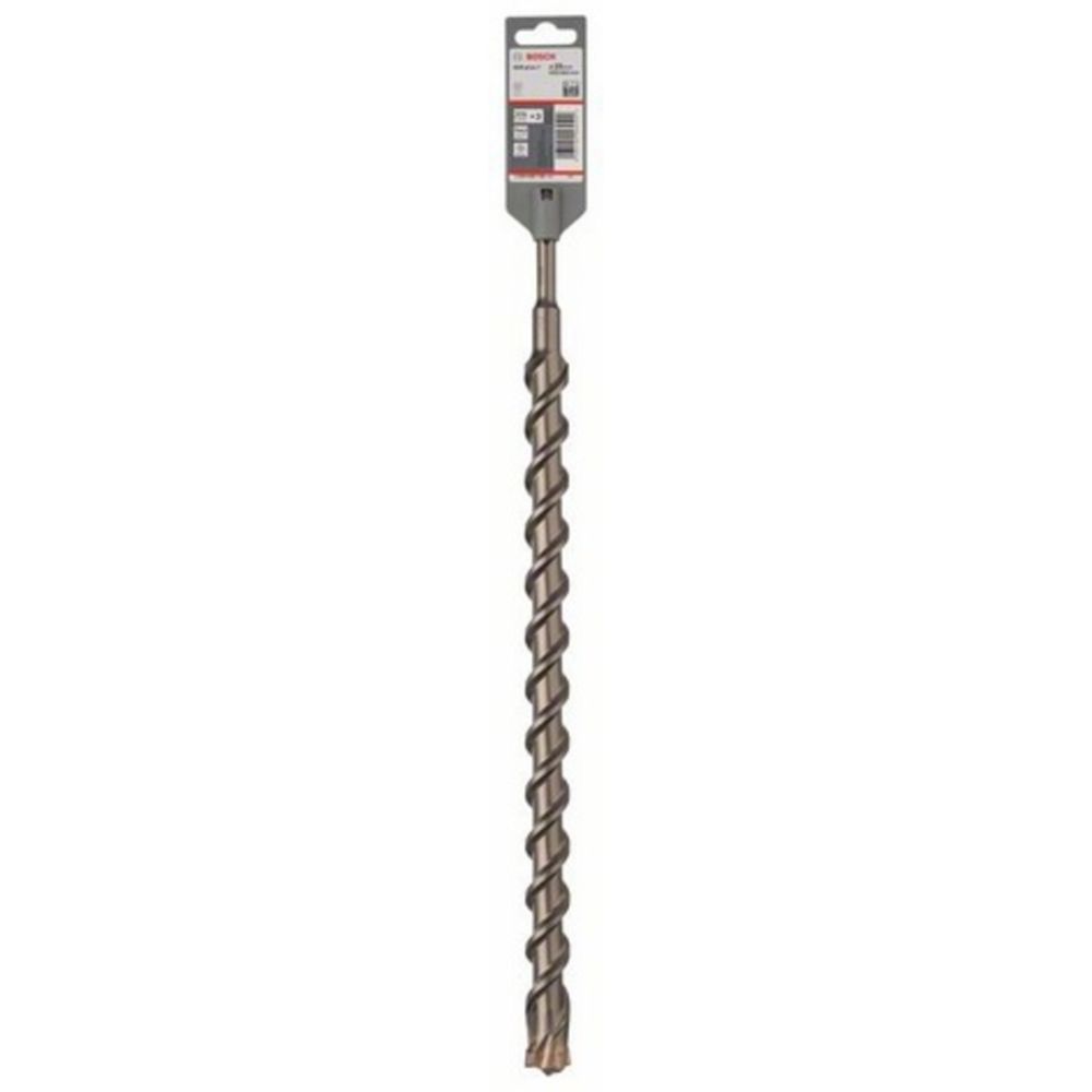 Bosch SDS-plus-7 5 lõikeservaga puurvasaratera, 450 mm/ 25 mm