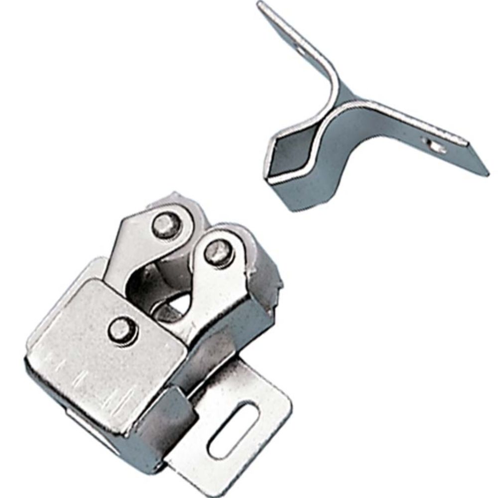 Pisla 842 förzinkad rullås dubbel 2 st.