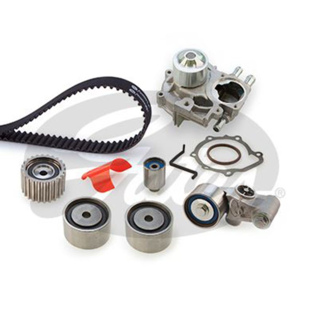 Vesipumppu + hammashihnasarja 25-9847