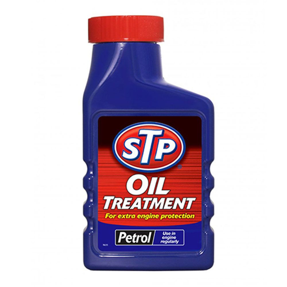 STP õlilisand bensiinimootorile, 450 ml