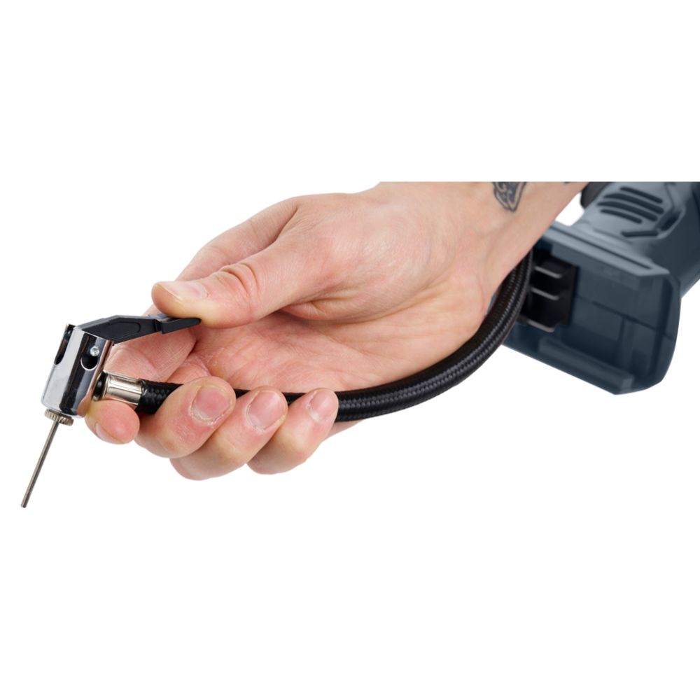 Probuilder batteridriven luftpump 18V Solo