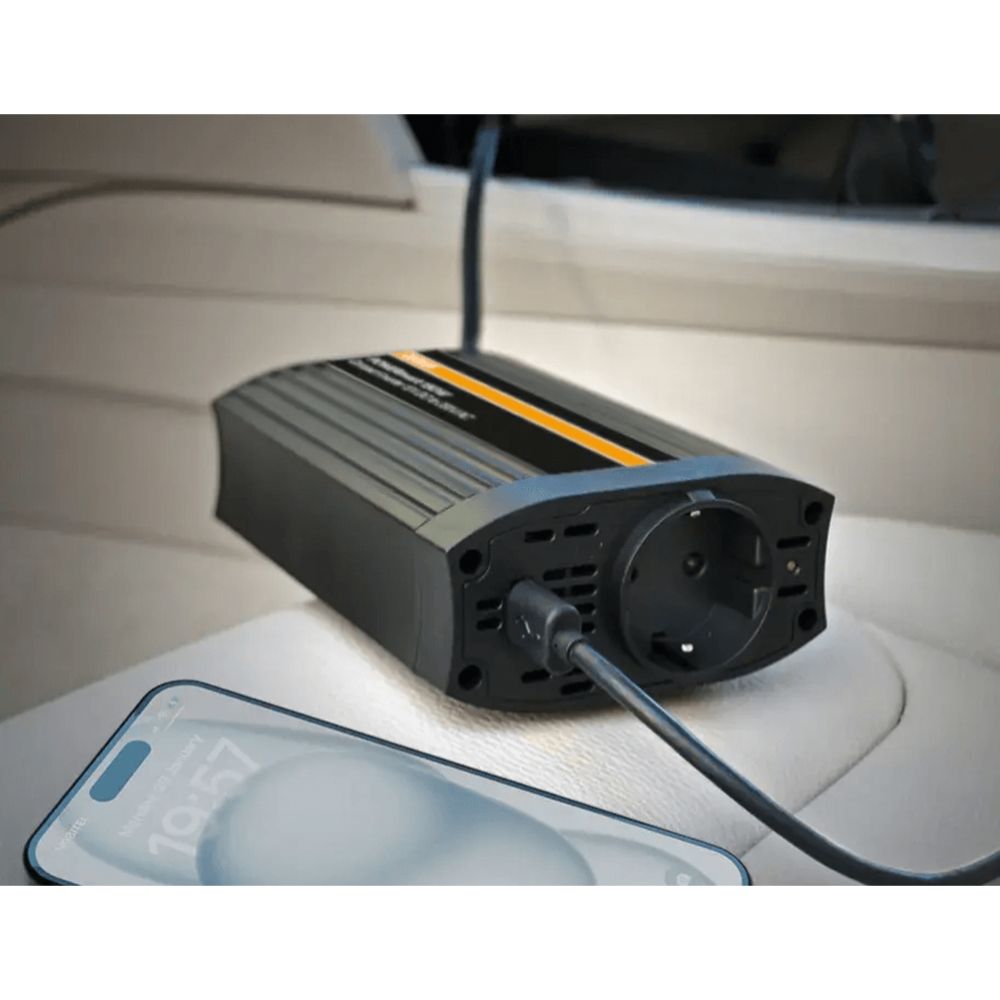 Osram POWERinvert 150 W inverter 12 V DC - 230 V AC