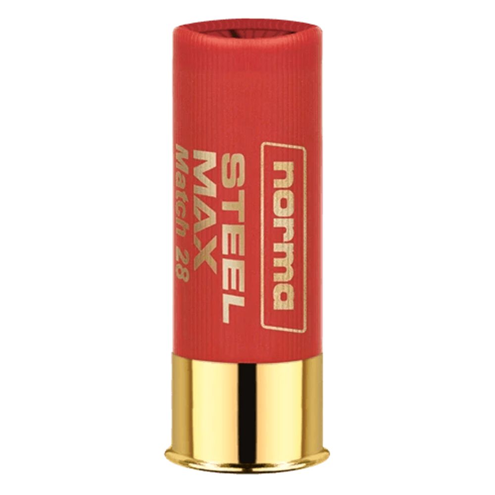 Norma Steel Max Match 12/70 28 g #7 25 kpl