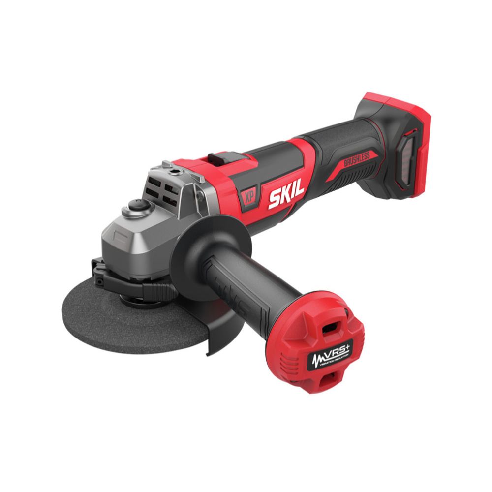 SKIL 3930 CB XP hiiliharjaton akkukulmahiomakone 125 mm 20 V