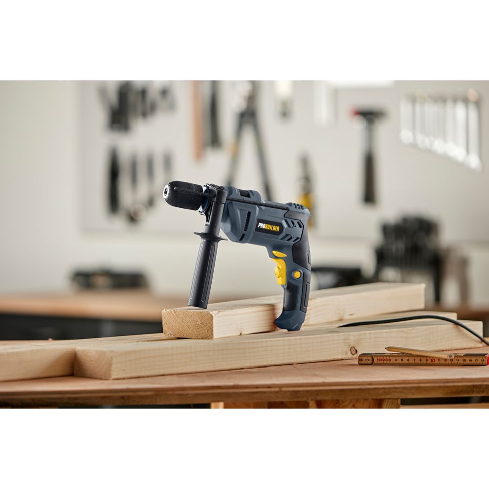 Probuilder lööktrell, 650 W
