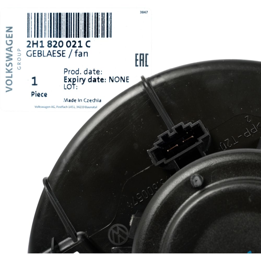 Sisätilapuhallin 13-01373