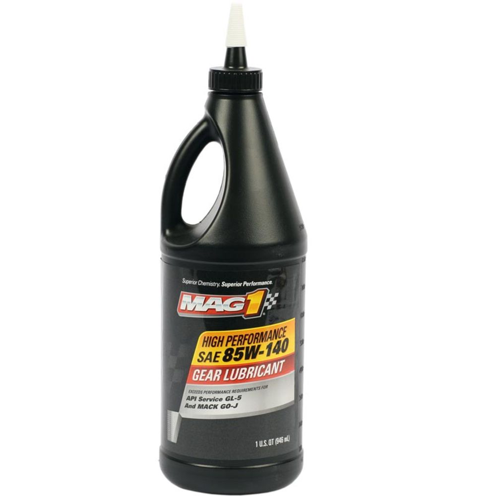 MAG1 85W-140 LS GL-5 0,9 l vaihteisto-/peräöljy
