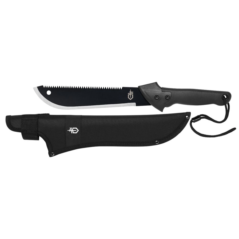 Gerber Gator Macheter Jr med nylonslida