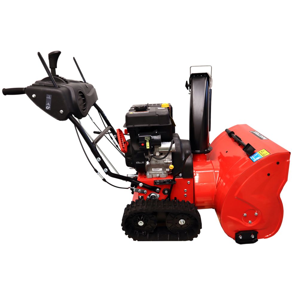 Matrix lumilinko 670 mm 8,4 hv sähköstartilla