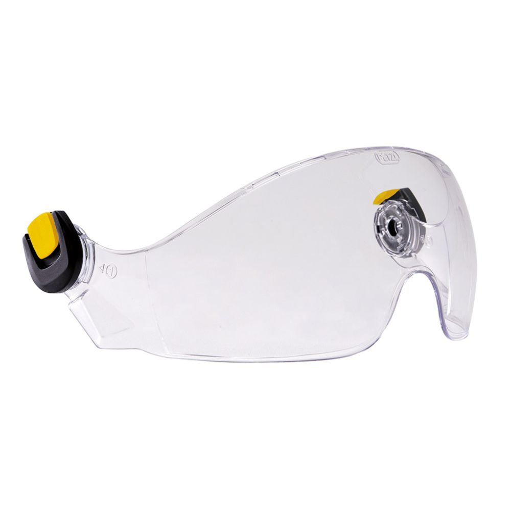 Petzl suojalasi Vizir Easyclip kirkas