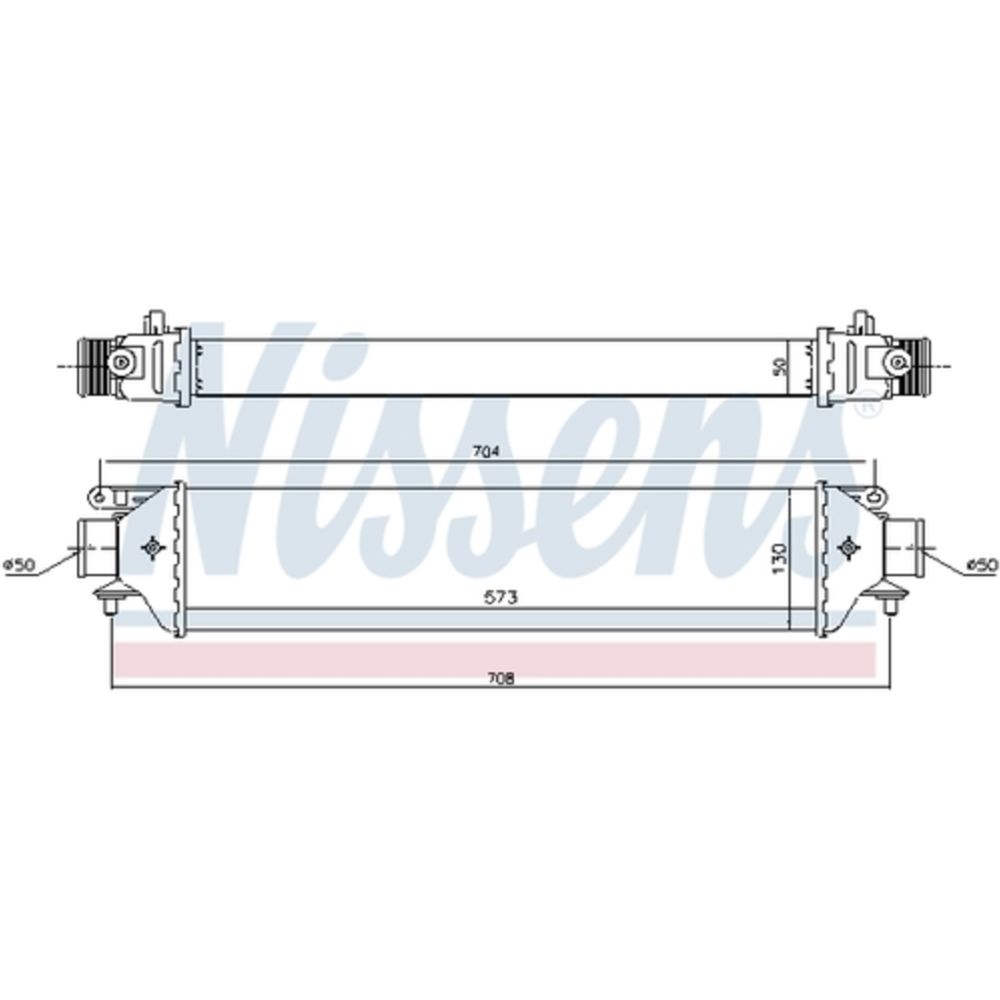 Välijäähdytin 30-00076