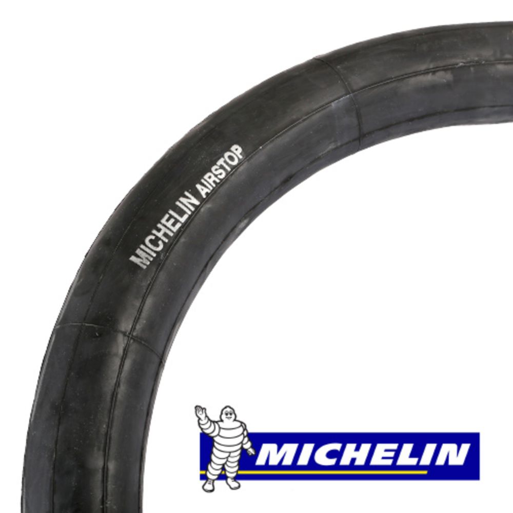 Michelin innerslang 120/90-, 150/80-16, 180/55-17 TR4-ventil, offs