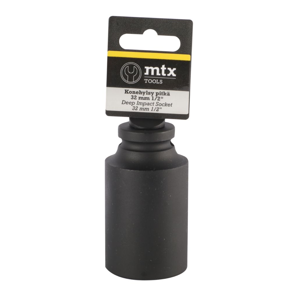 MTX Tools jõupadrun pikk 1/2"
