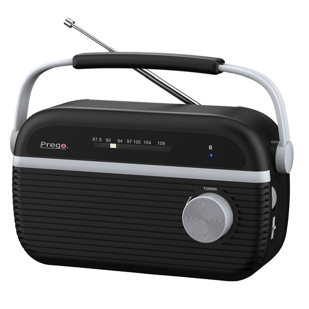 Prego Bluetooth-radio