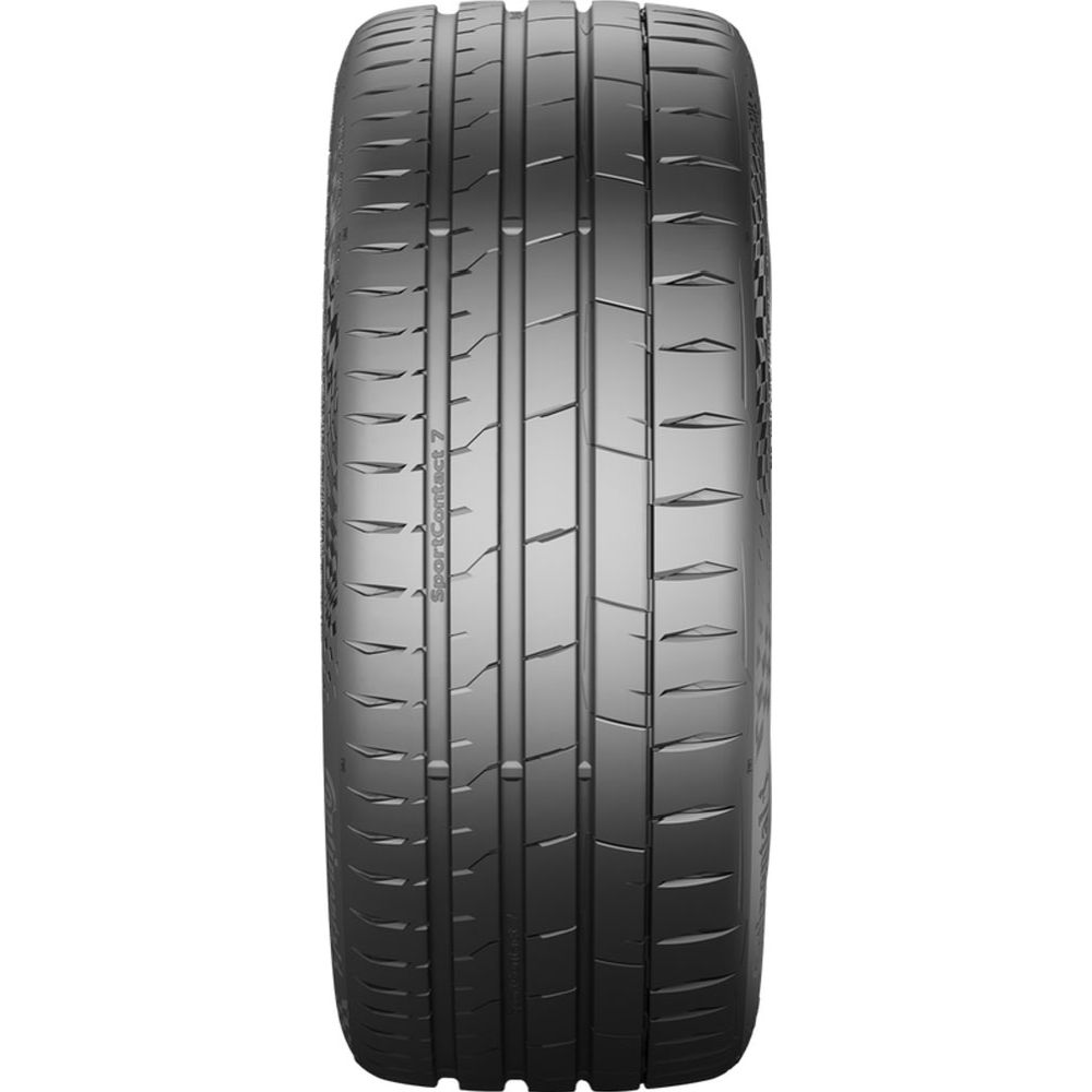 Continental SportContact 7 235/35 R19 91Y XL kesärengas