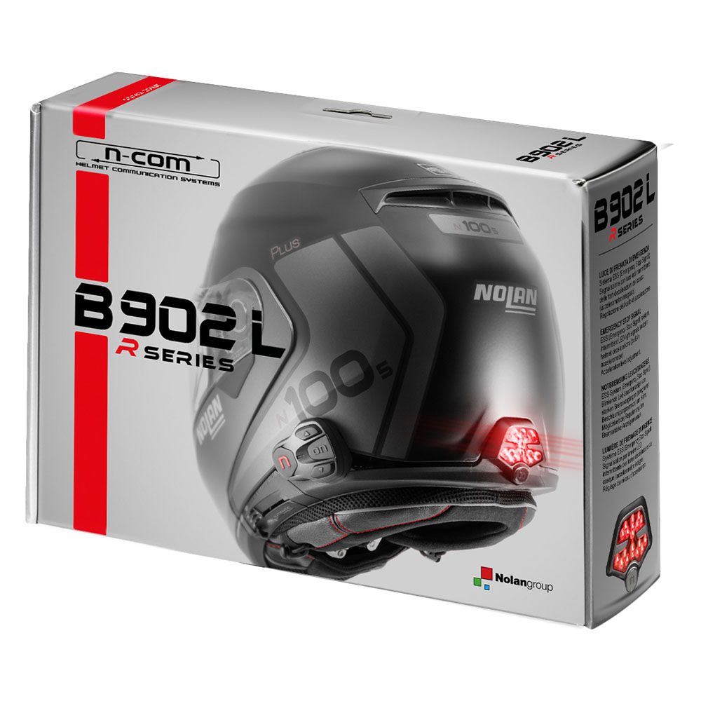 Nolan N-Com B902L R intercom
