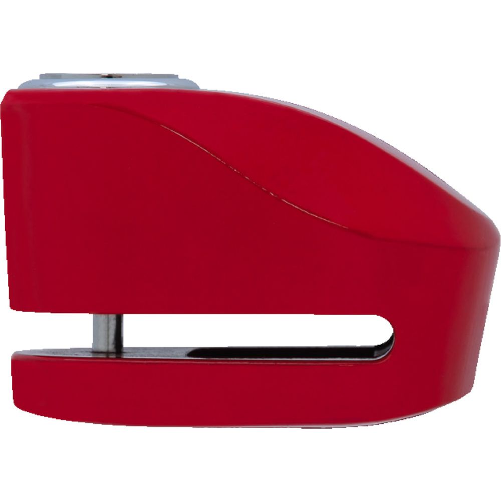Abus 275A skivbromslås röd