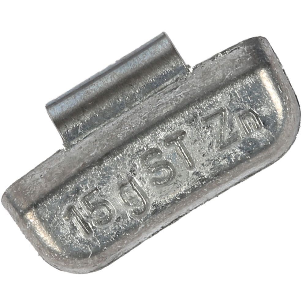 Italmatic alumiiniumvelje tasakaal, 15 g (Zn), 100 tk