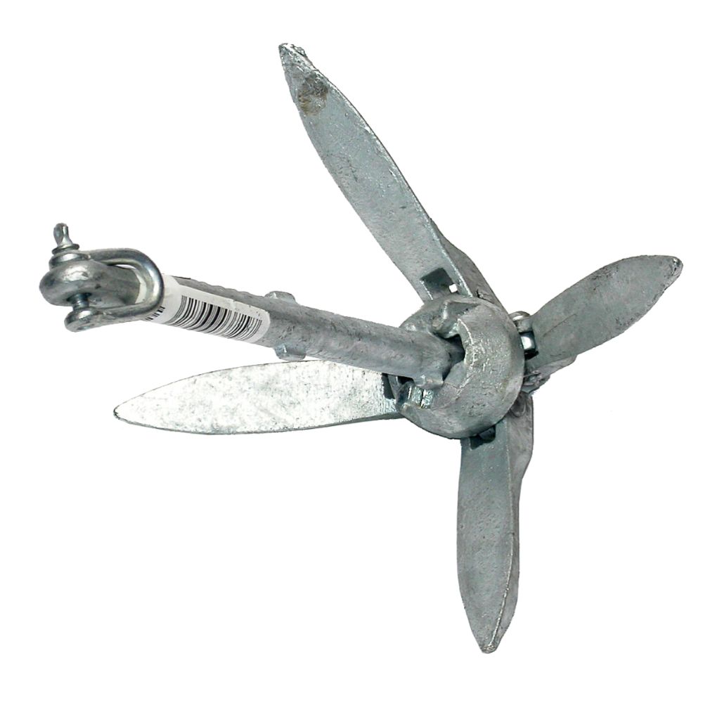 Naviquest naara-ankkuri 2,3-2,5 kg HDG