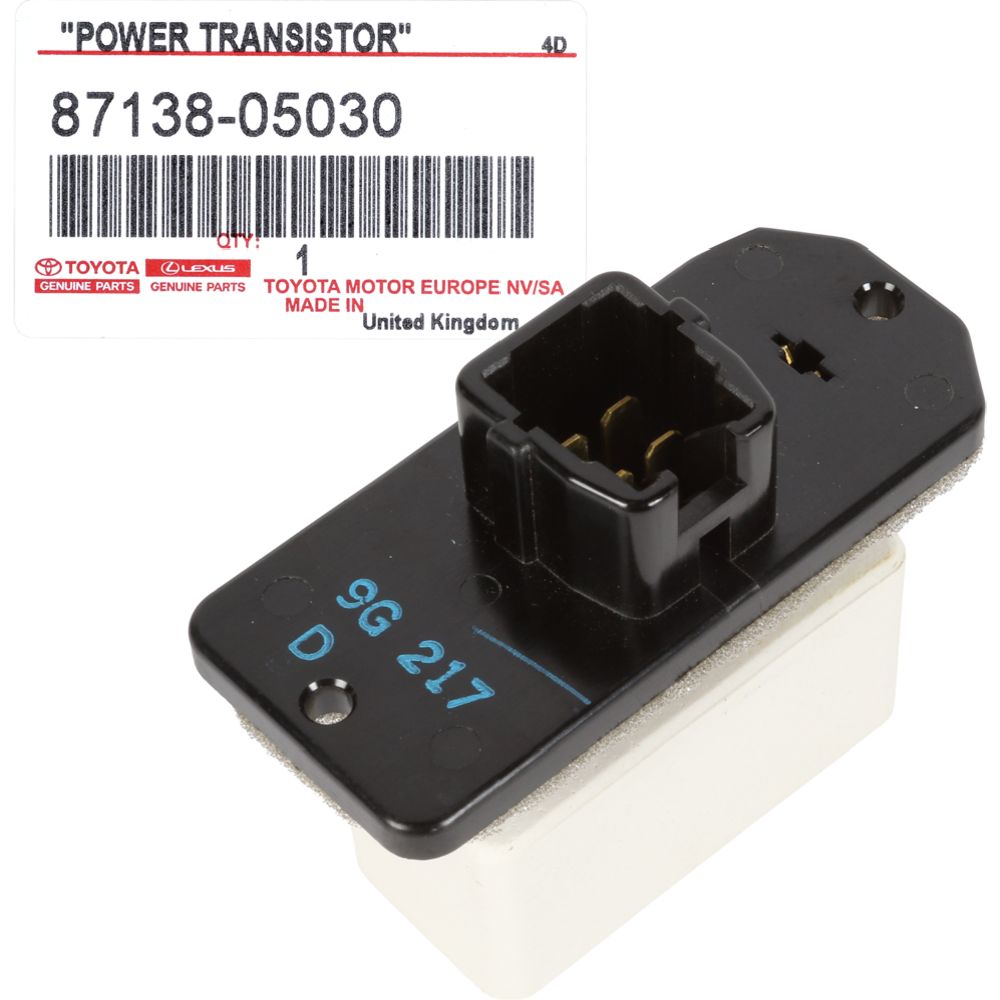 Säädin, lämmityslaitteen puhallin 48-01125