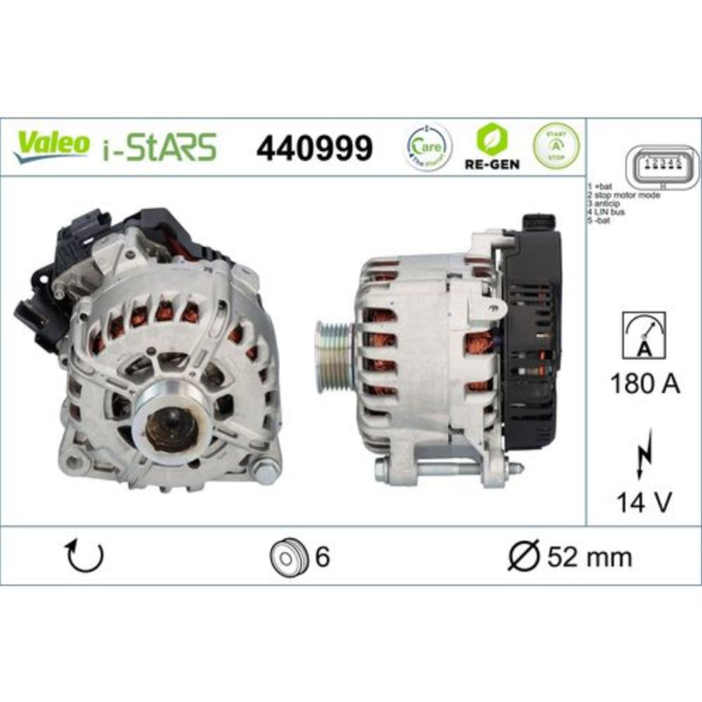Generaator 13-01465