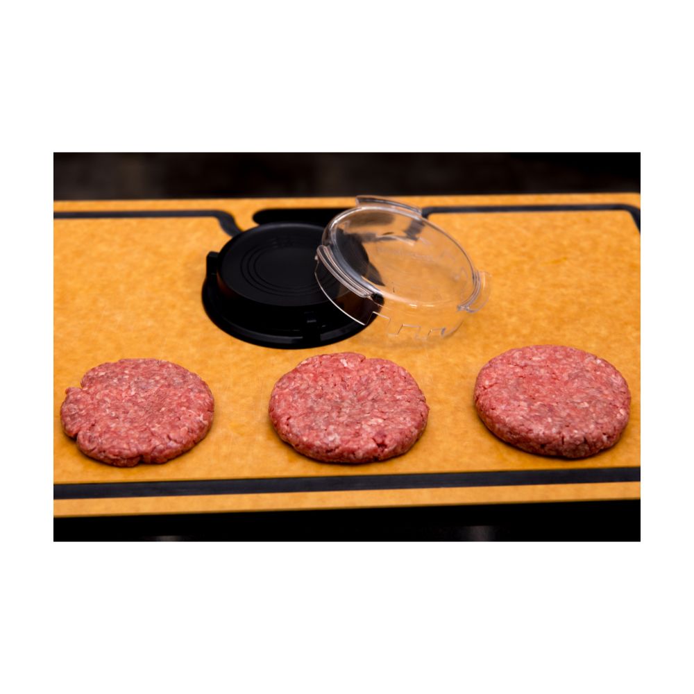 Broil King Deluxe hamburgarform