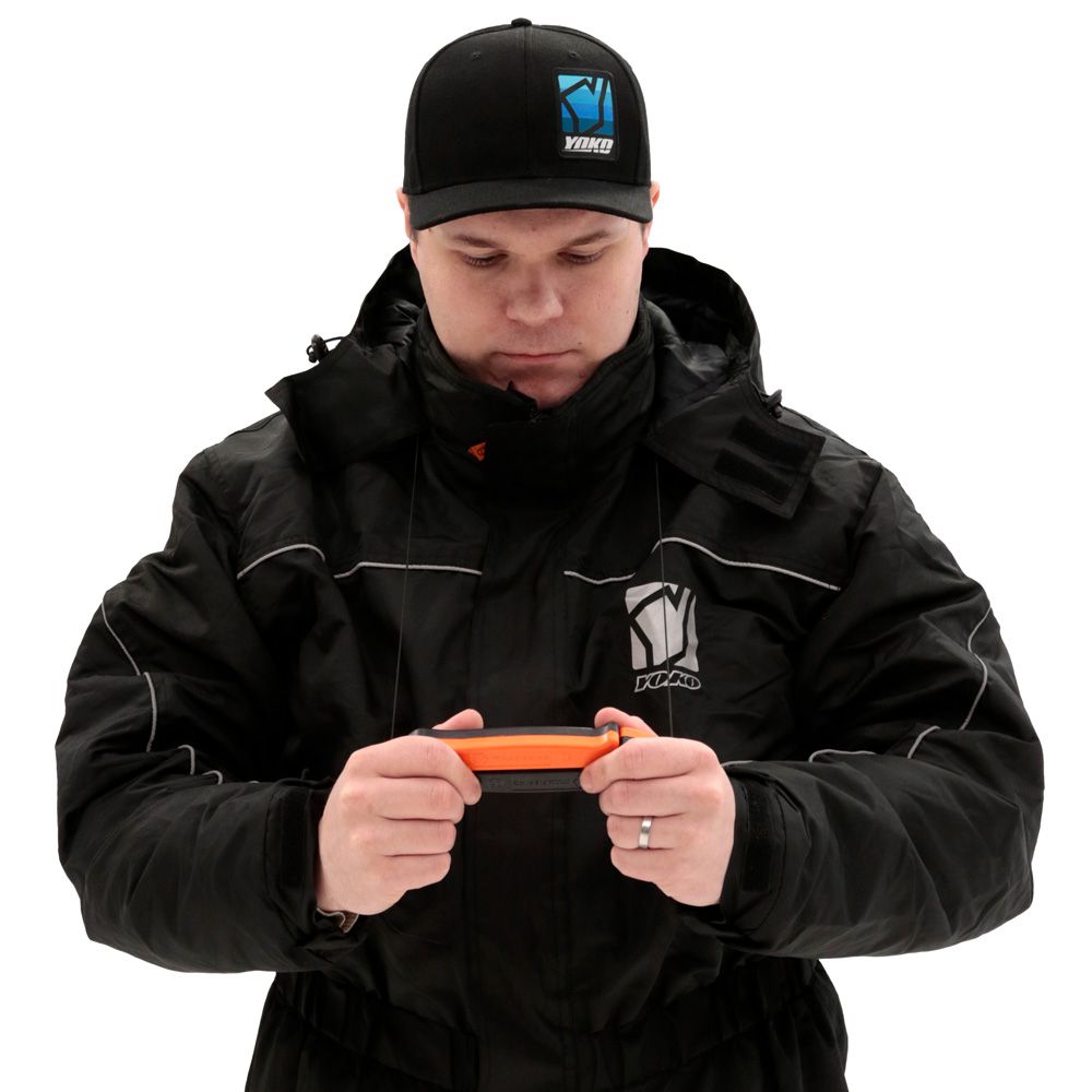 MTX Fishing jäänaasklid