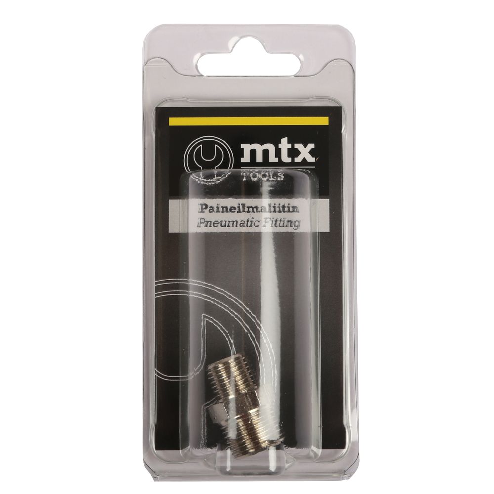 MTX Tools ulkokierrenippa 1/4" - 3/8" 2 kpl