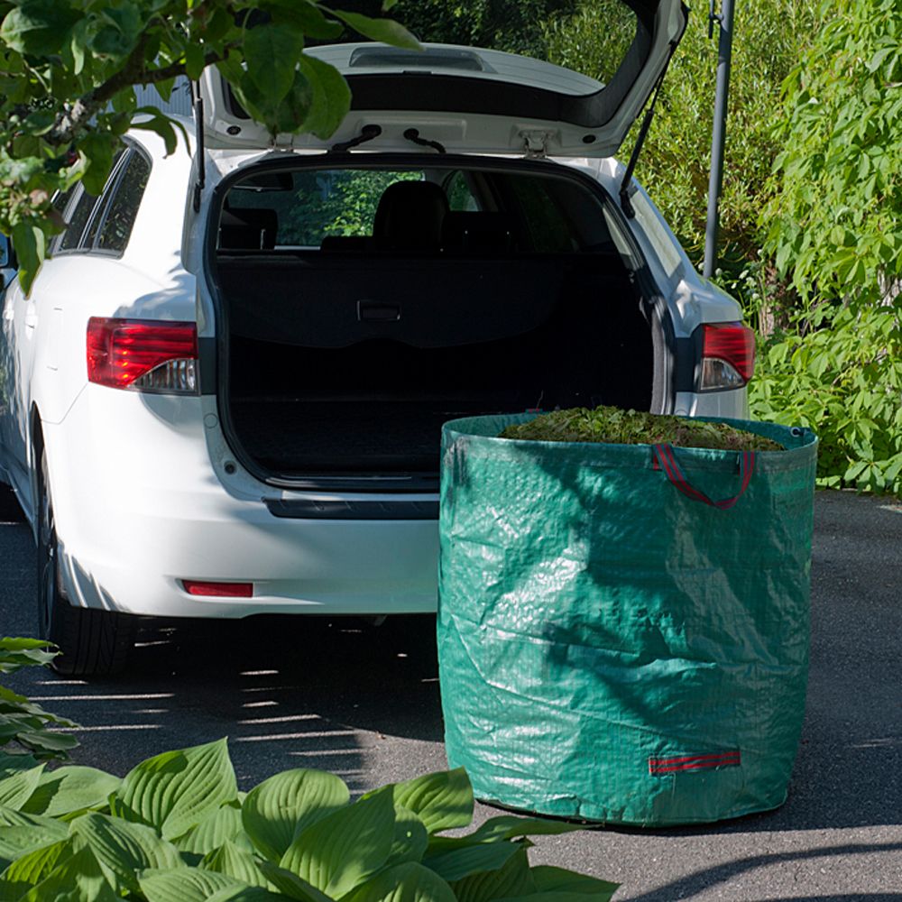 Finbullet puutarhasäkki 350 l