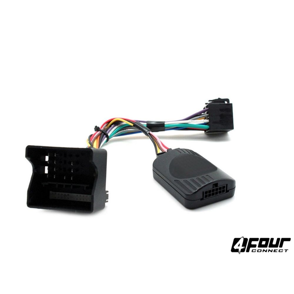 FOUR Connect Ford rattiohjain-adapteri