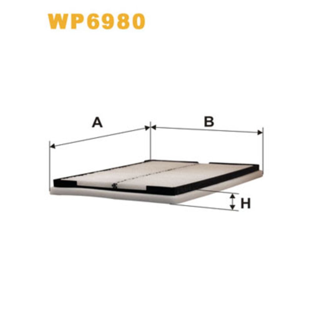 Raitisilmasuodatin 19-2096
