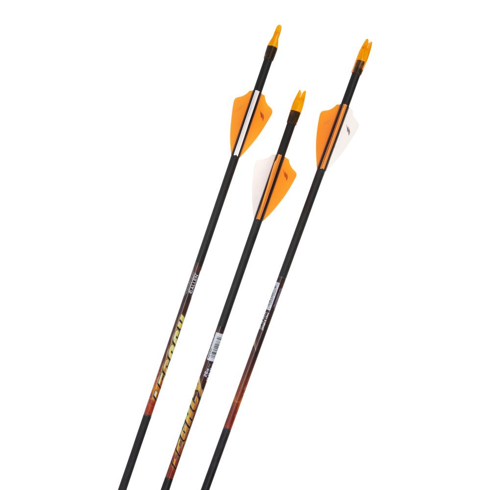 Allen Razor lasikuitunuoli 66 cm, 3 kpl