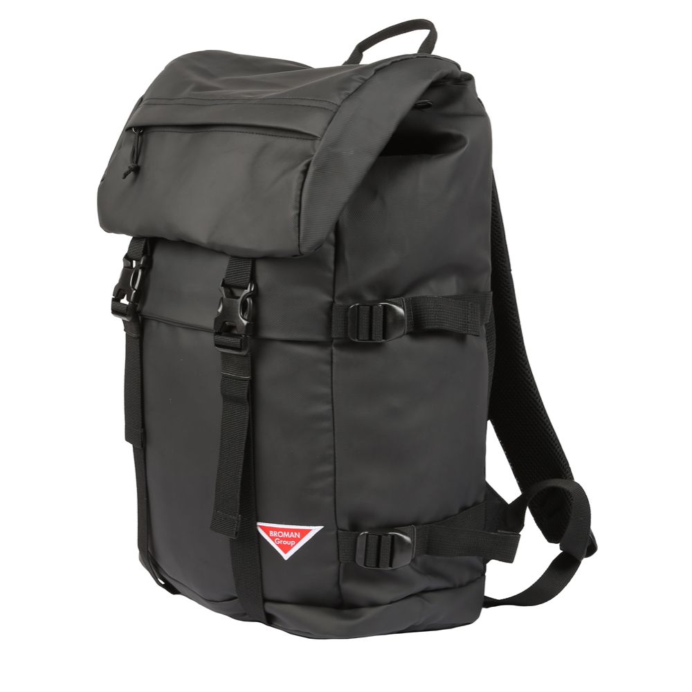 Woodlander Trail WP BG reppu 25 l musta