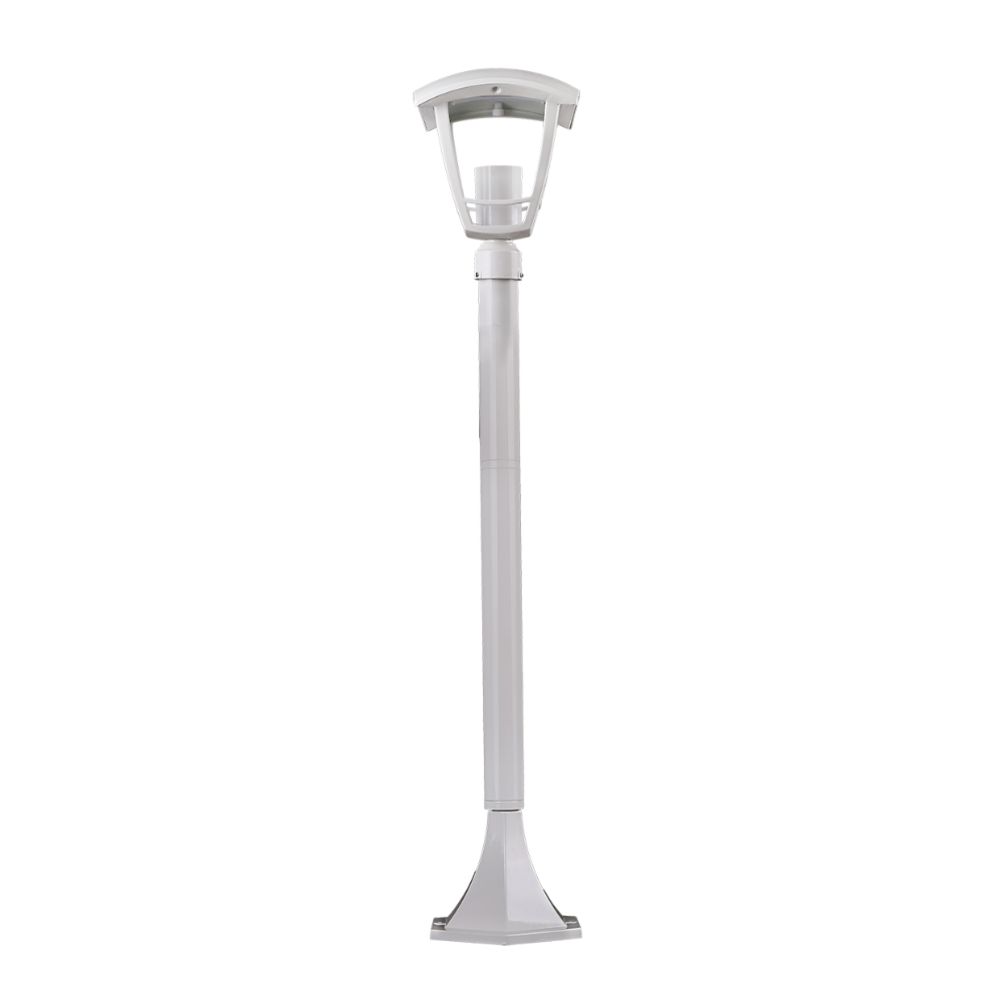 Õuevalgusti valge 1100 mm