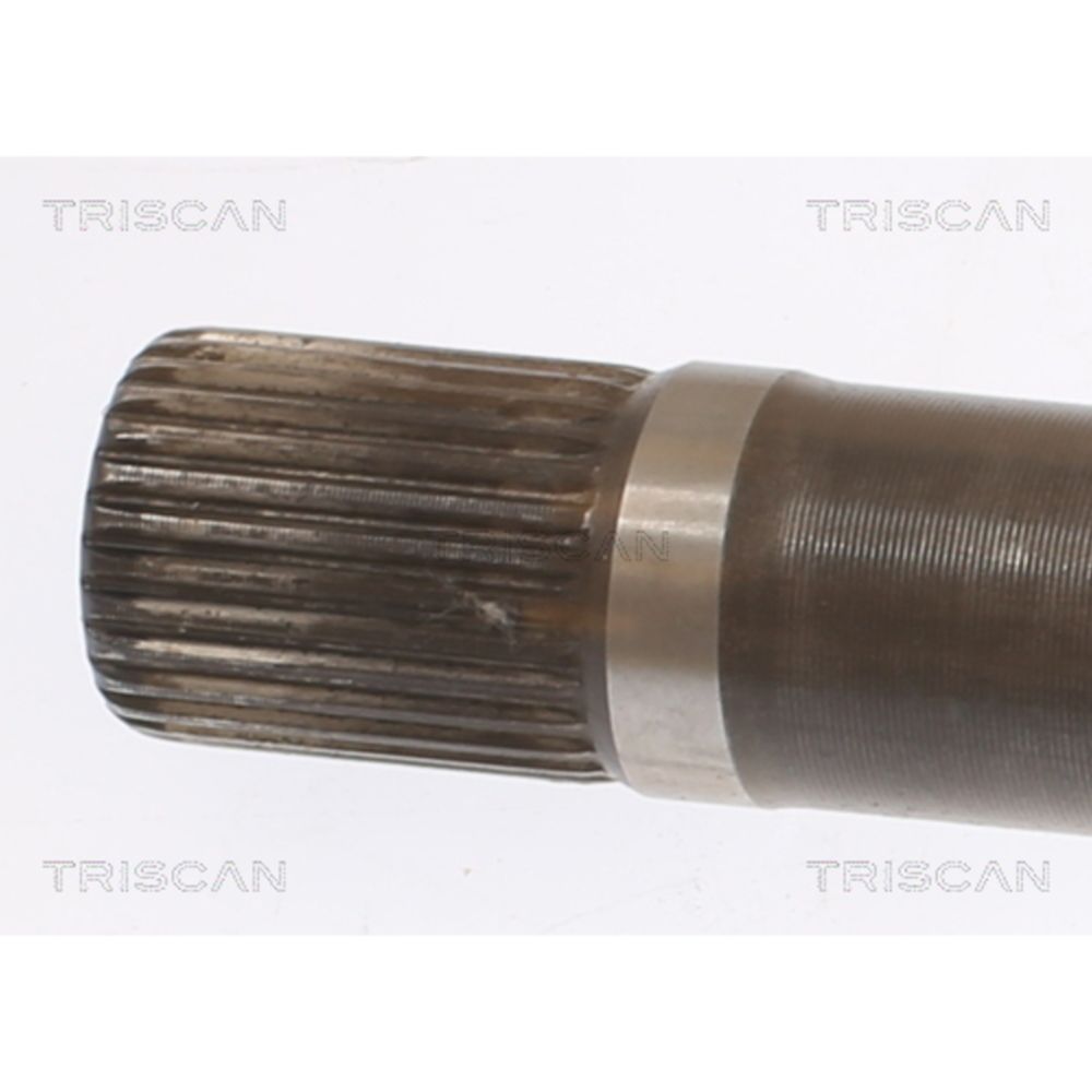 Drivaxel 17-02701