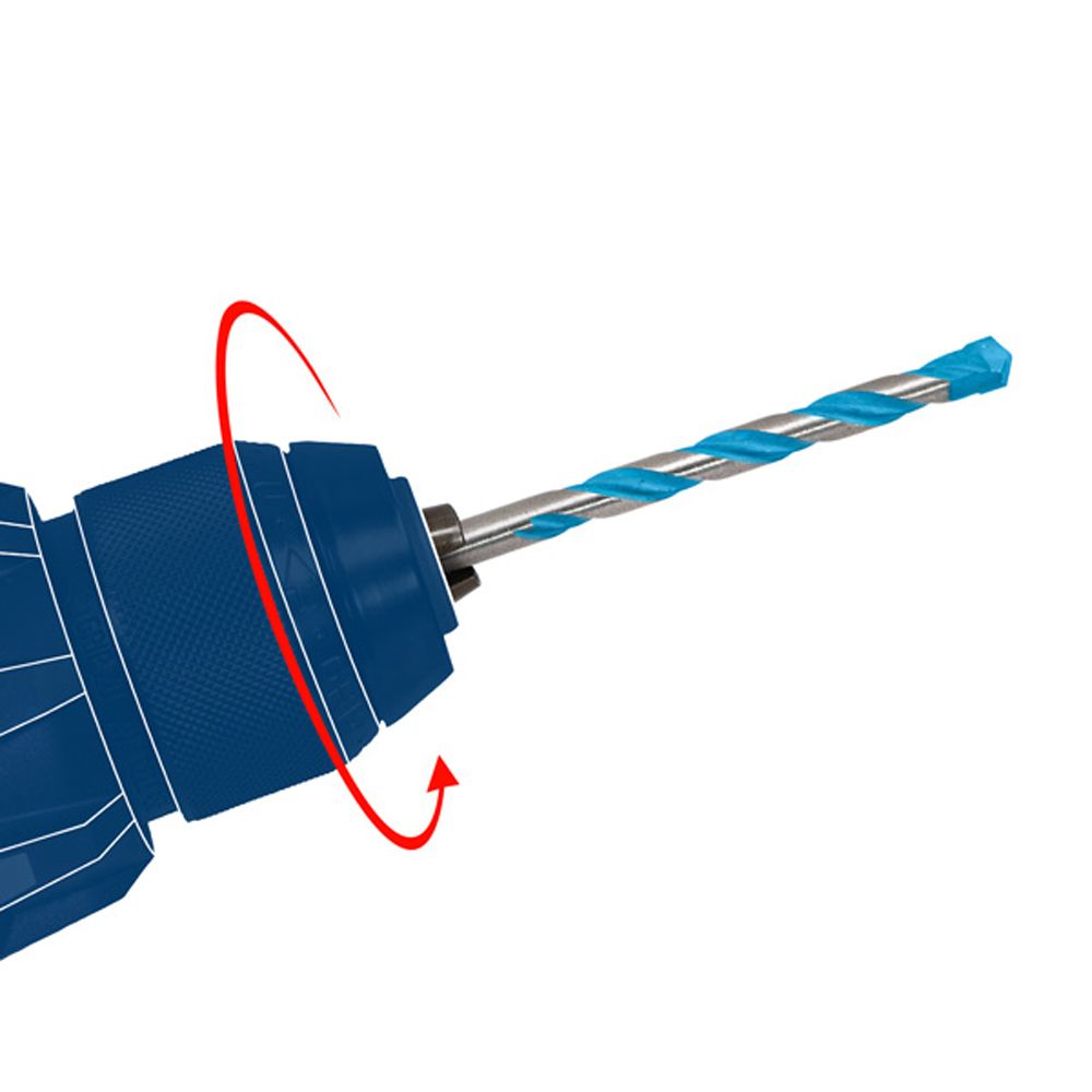 Bosch Expert for Ceramic Dry Drill Bit 8 x 66 mm
