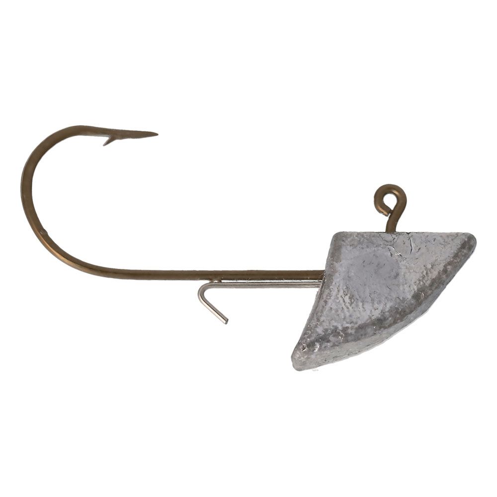 Eagle Claw Erie jiggskalle 4 st