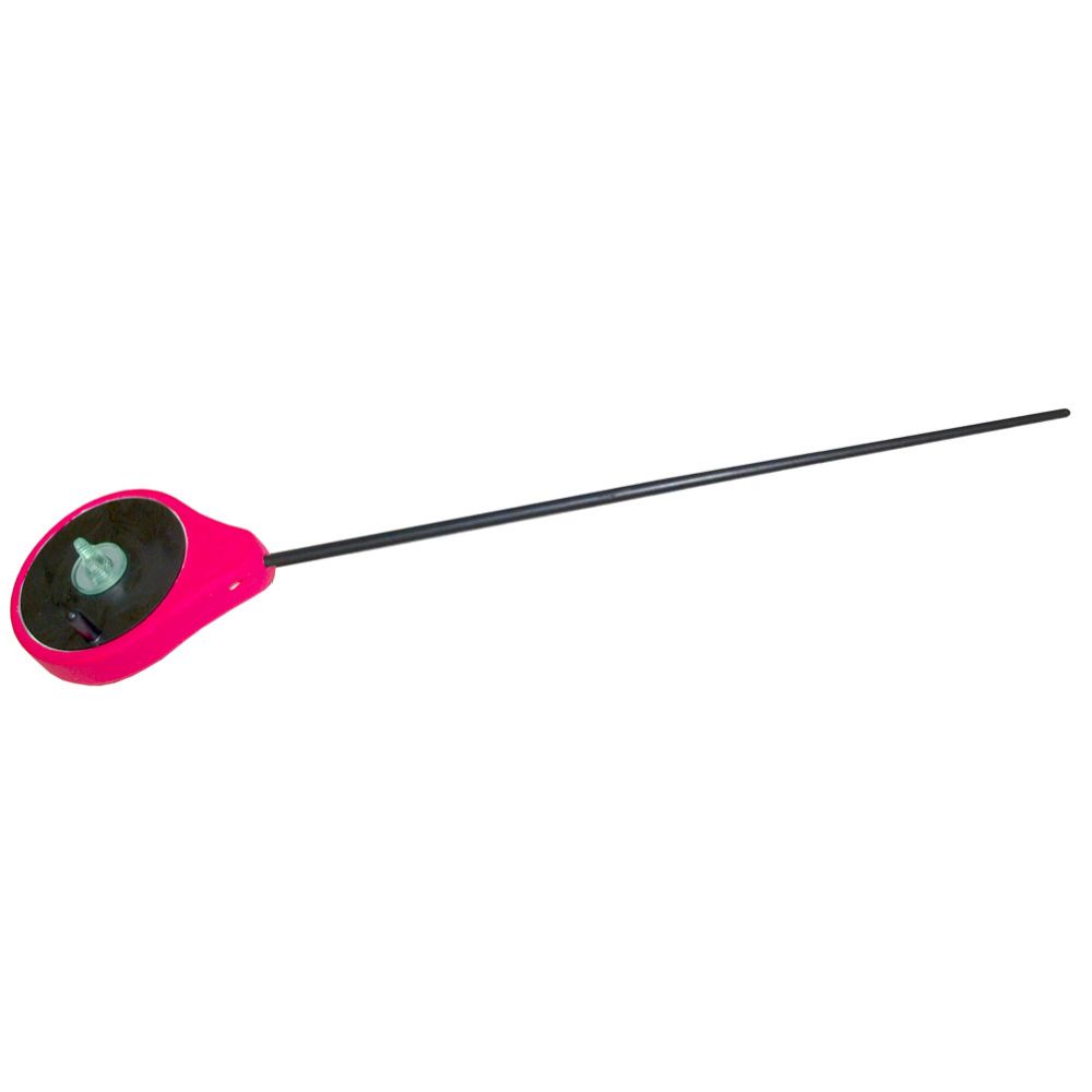 MTX Fishing Balalaika mormyskaspö med glasfibertopp