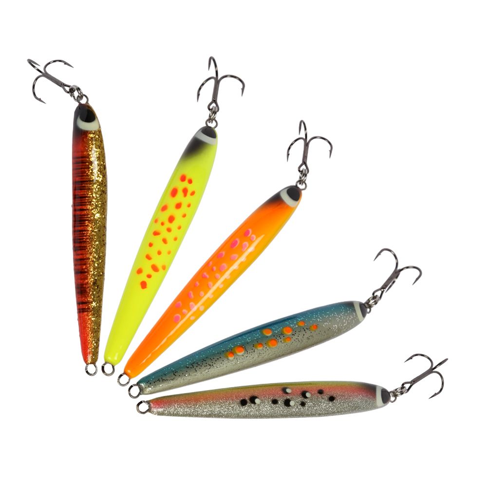 Forell Gladiator taimenpuikko 11 cm 24 g