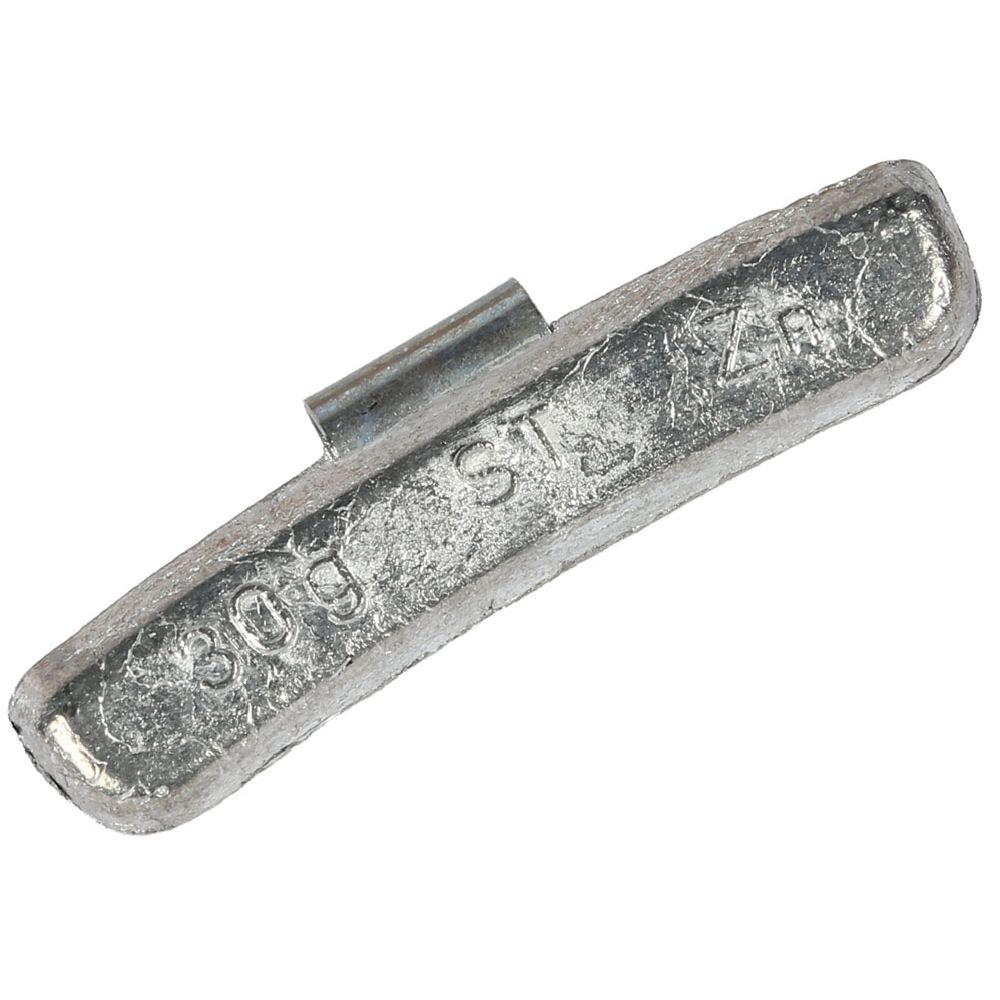 Italmatic alumiiniumvelje tasakaal, 30 g (Zn), 100 tk